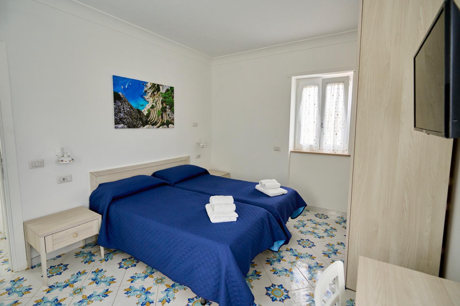 Casa Nannina Anacapri - Faraglioni Apartment Rooms Accomodation Capri Italy 3