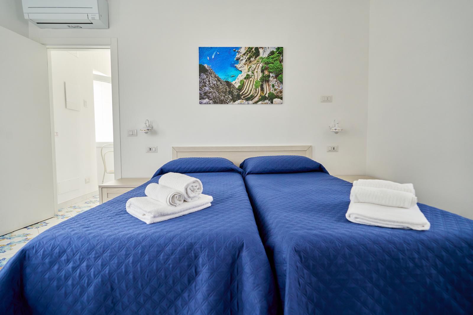 Casa Nannina Anacapri - Faraglioni Apartment Rooms Accomodation Capri Italy 4