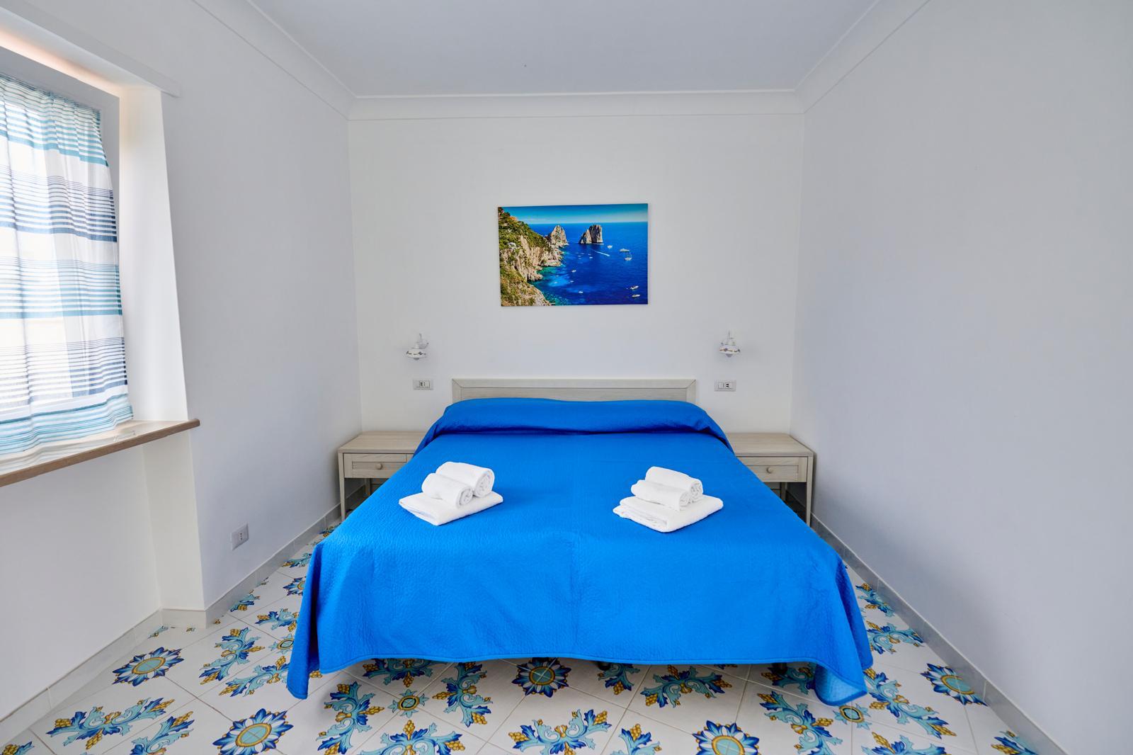 Casa Nannina Anacapri - Faraglioni Apartment Rooms Accomodation Capri Italy 5