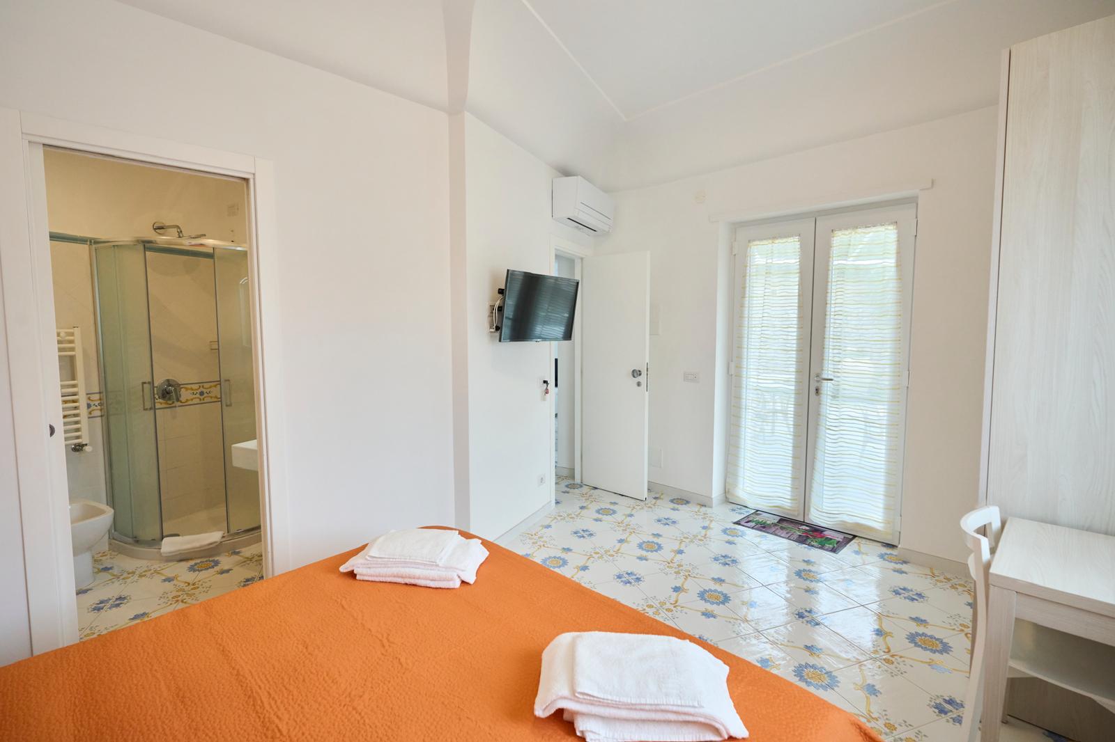 Casa Nannina Anacapri - Marina Grande Apartment Rooms Accomodation Capri Italy 3