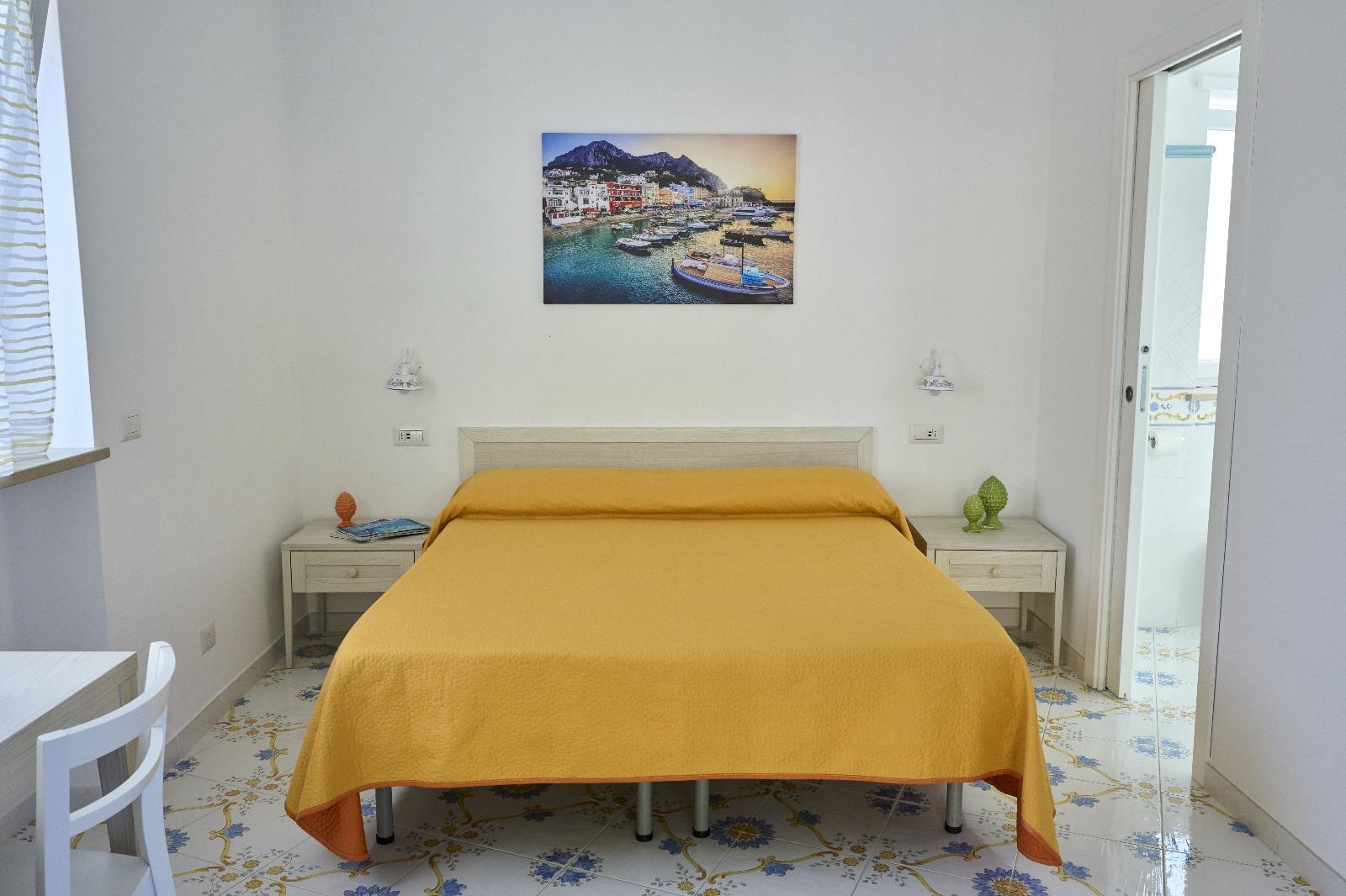 Casa Nannina Anacapri - Marina Grande Apartment Rooms Accomodation Capri Italy 4