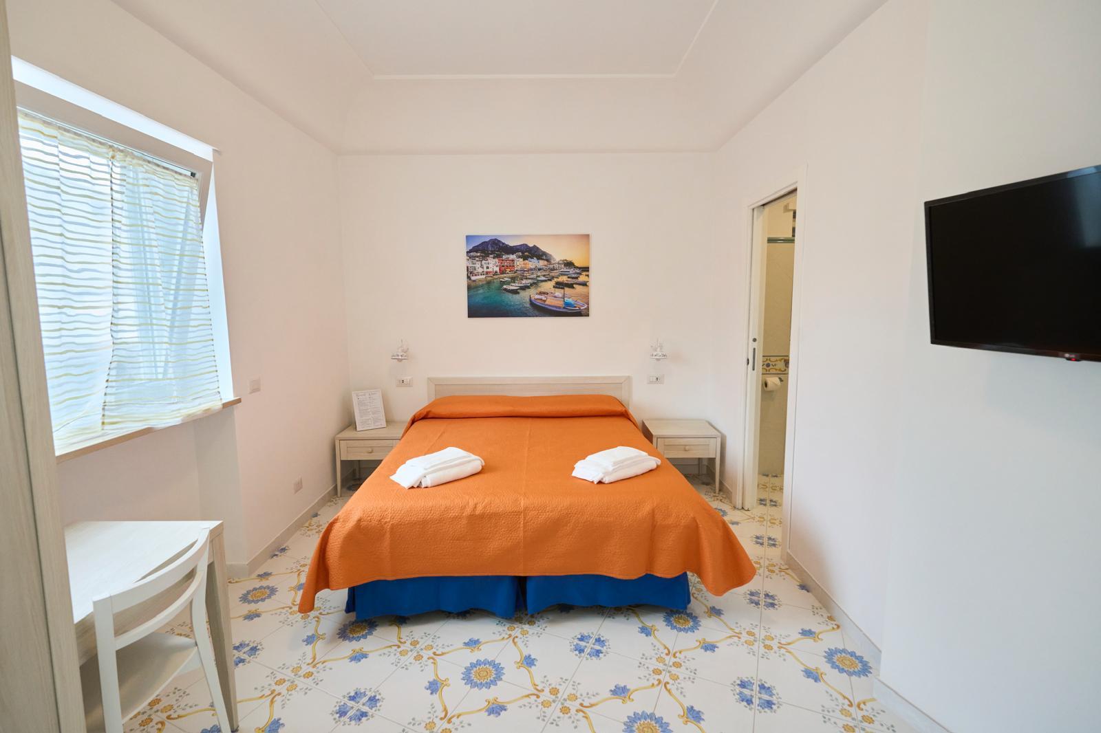 Casa Nannina Anacapri - Marina Grande Apartment Rooms Accomodation Capri Italy 6