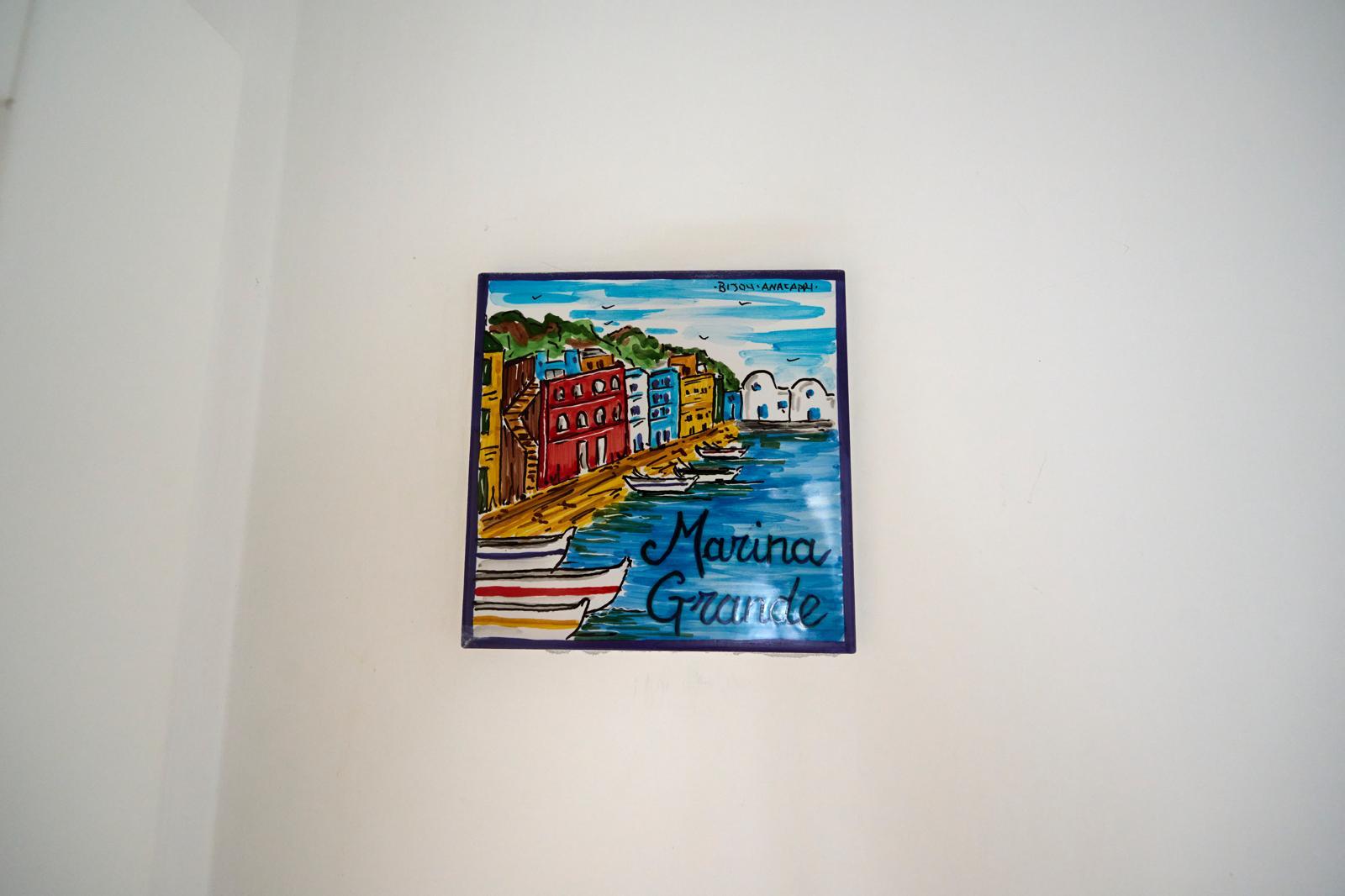 Casa Nannina Anacapri - Marina Grande Apartment Rooms Accomodation Capri Italy 7