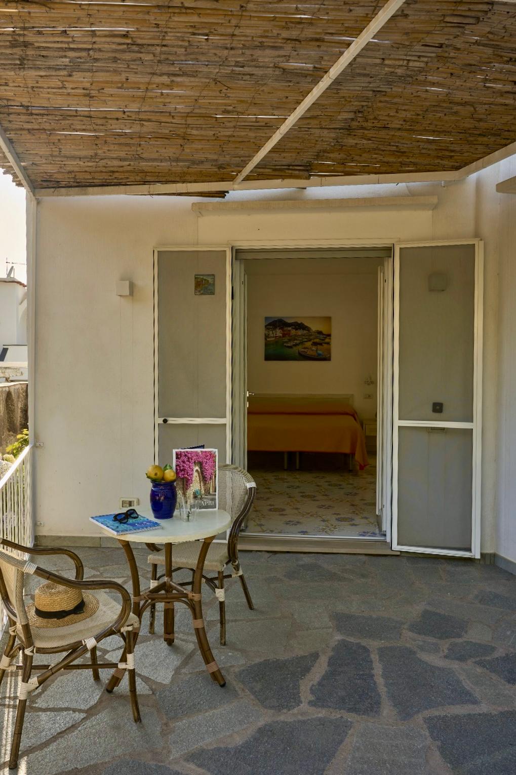 Casa Nannina Anacapri - Marina Grande Apartment Rooms Accomodation Capri Italy 8