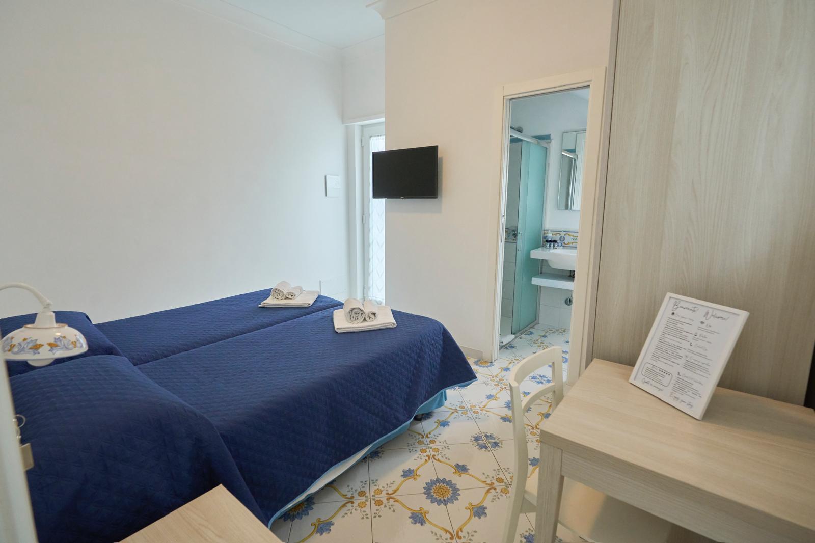 Casa Nannina Anacapri - Punta Carena Apartment Capri Italy 3