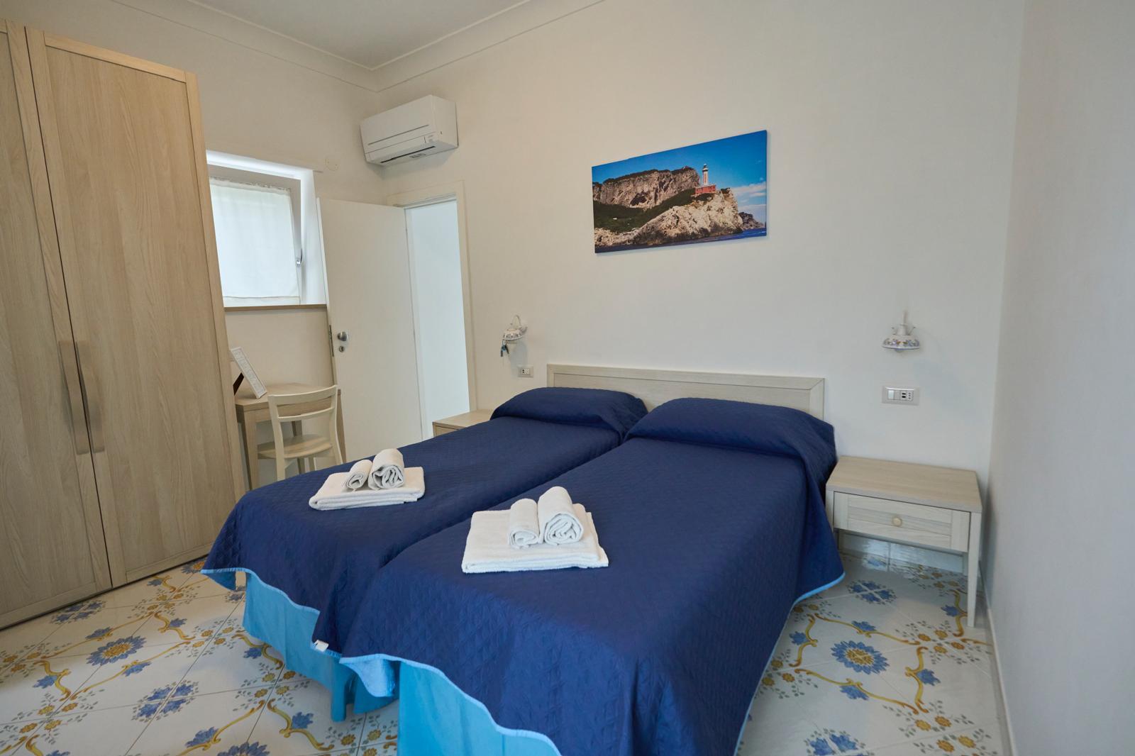 Casa Nannina Anacapri - Punta Carena Apartment Capri Italy 4