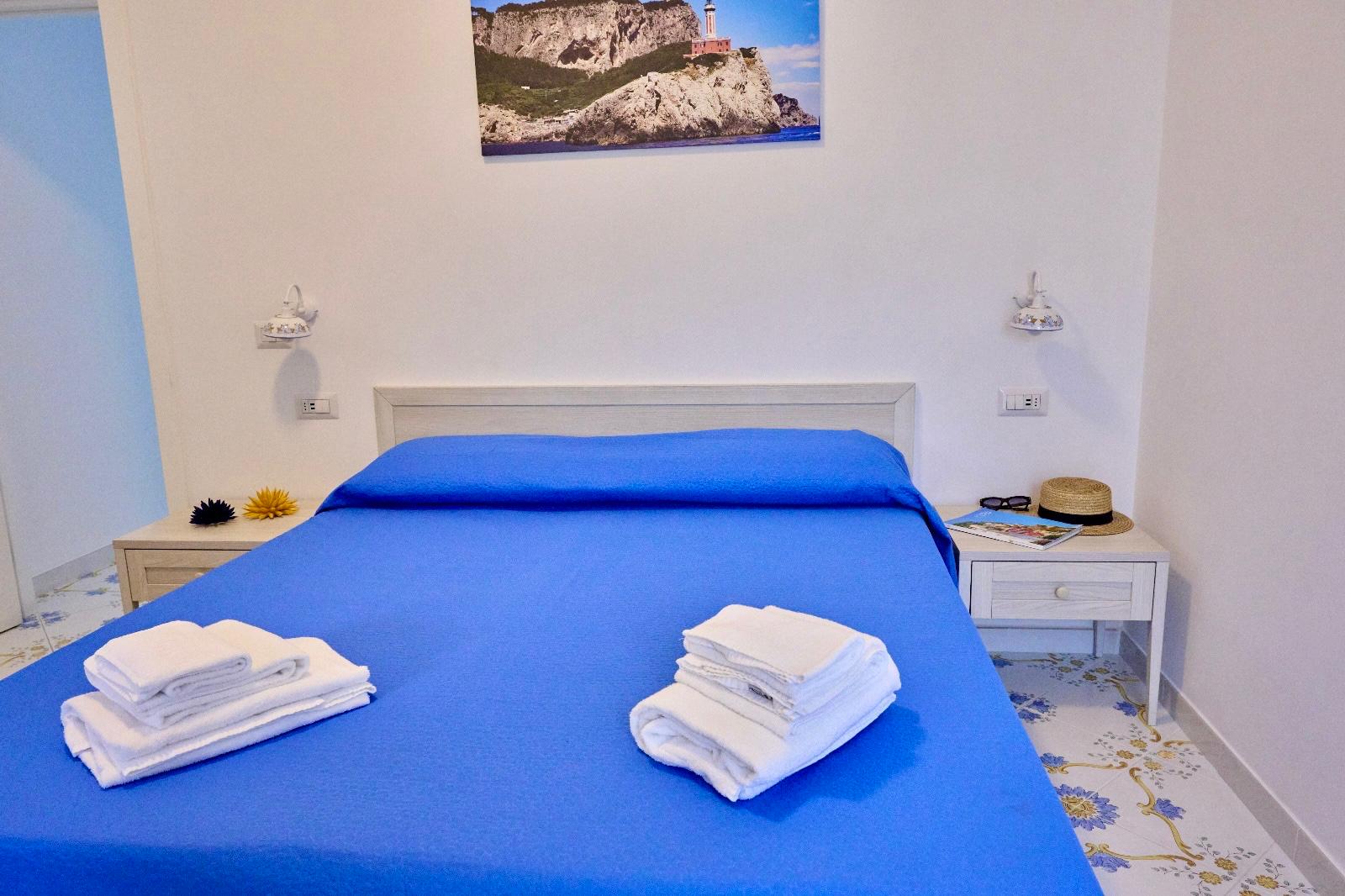 Casa Nannina Anacapri - Punta Carena Apartment Capri Italy 6