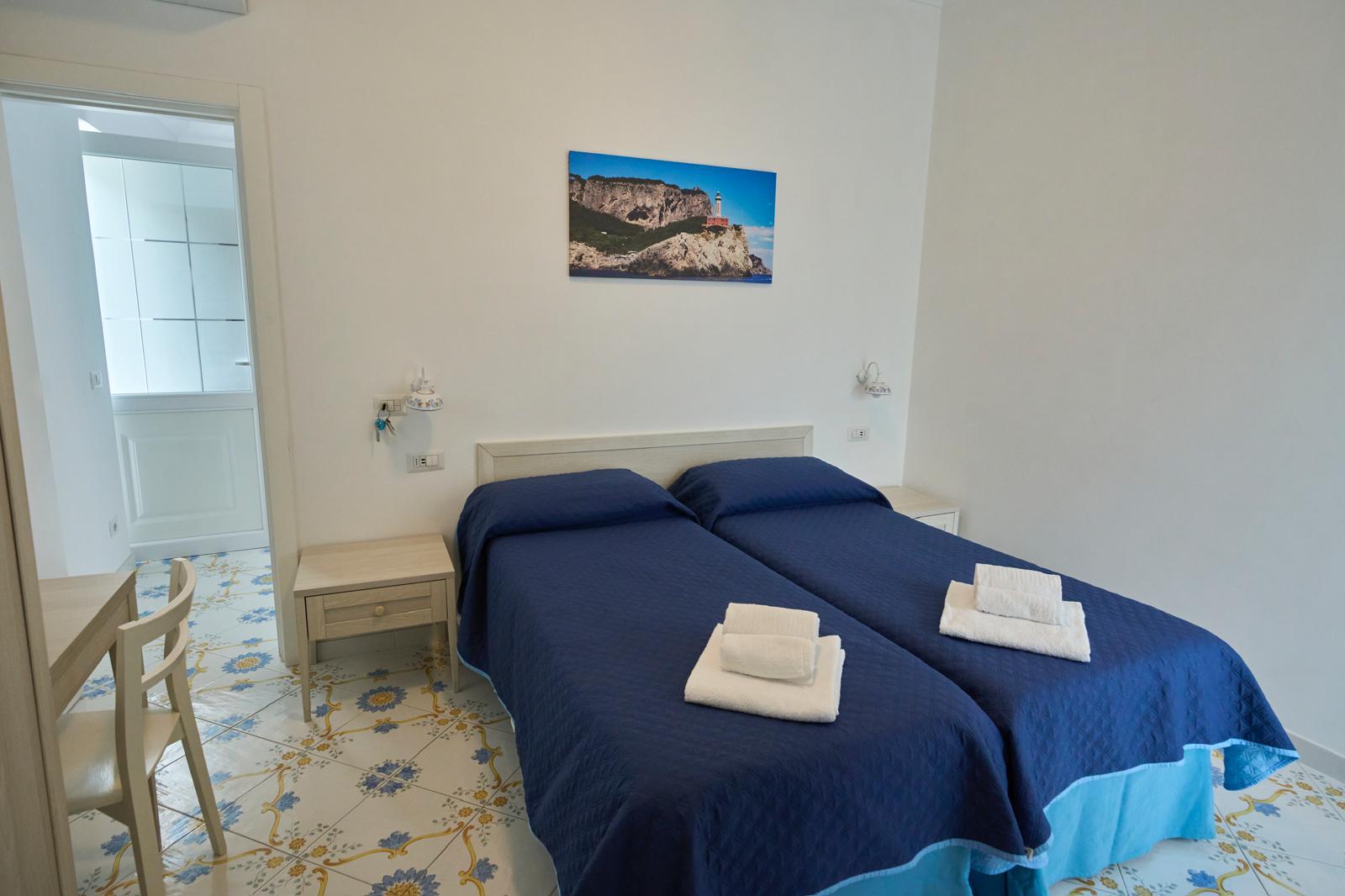 Casa Nannina Anacapri - Punta Carena Apartment Capri Italy 8